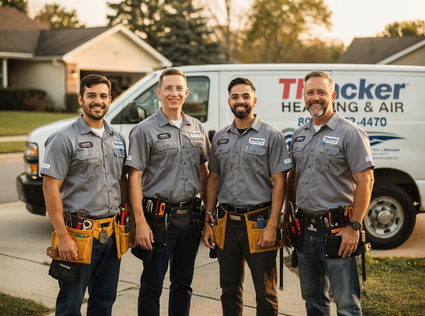 Ac Repair company in Grand Island, NY